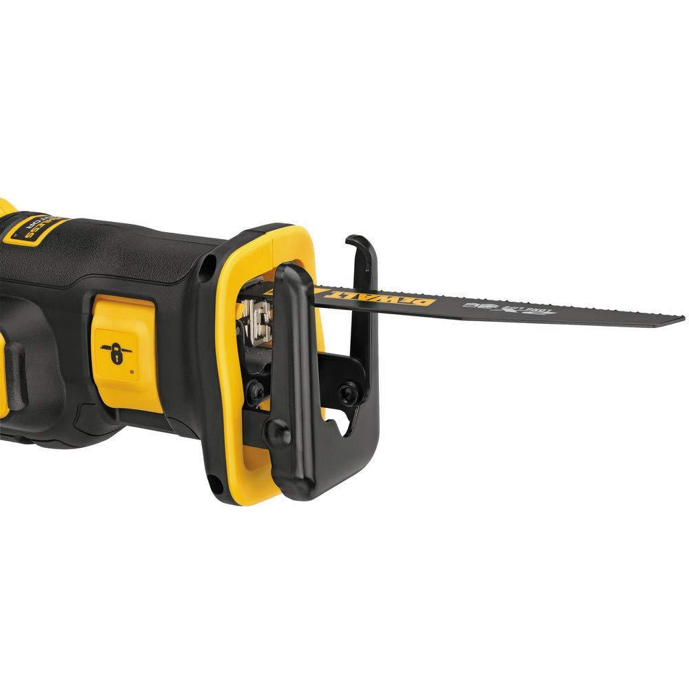 DEWALT 20V MAX XR Reciprocating Saw, Compact, Bare Tool Only (DCS367B) - Image 3