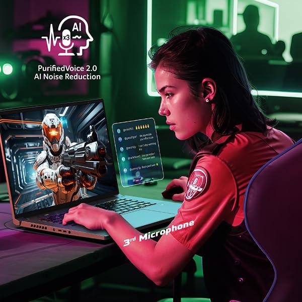 Acer Predator Triton Neo 16 Gaming Creator Laptop | 16" WQXGA+ 165Hz Calman Verified | AI-Powered | Intel Core Ultra 9 processor 185H | NVIDIA GeForce RTX 4070 | 32GB LPDDR5X | 1TB SSD | PTN16-51-932N - Image 10