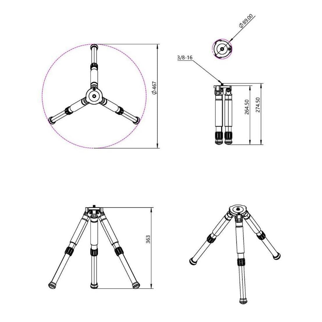 ZWO Seestar S50 Astronomical All-in-one Smart Telescope - Image 8