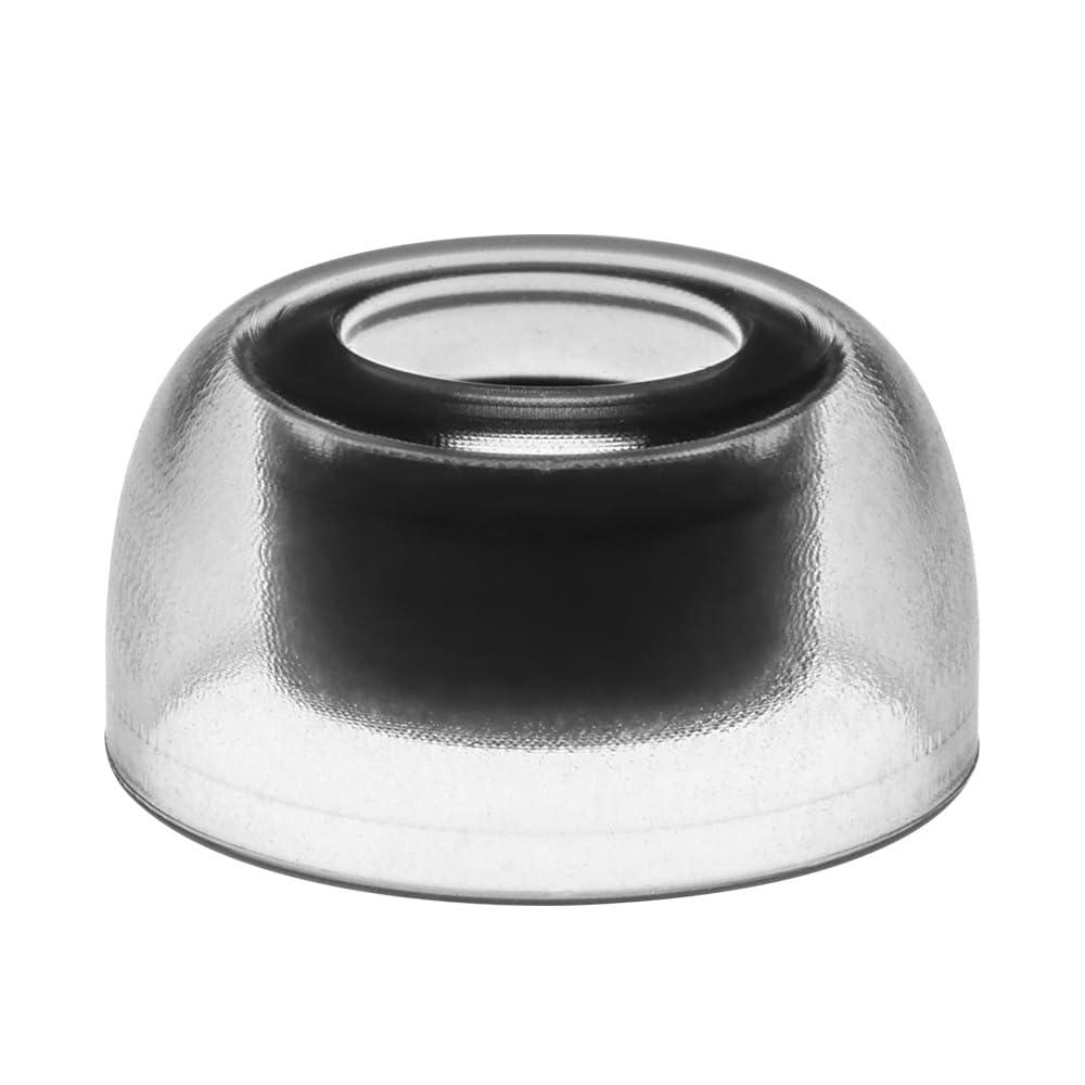 [6 Pairs] AZLA SednaEarfit Crystal for Bose Earbuds - Bose Earbuds Replacement Tips - Ear Tips for Noise Cancelling Headphones - for Bose Quietcomfort Ultra Earbuds, Bose QC Earbuds II - Image 5