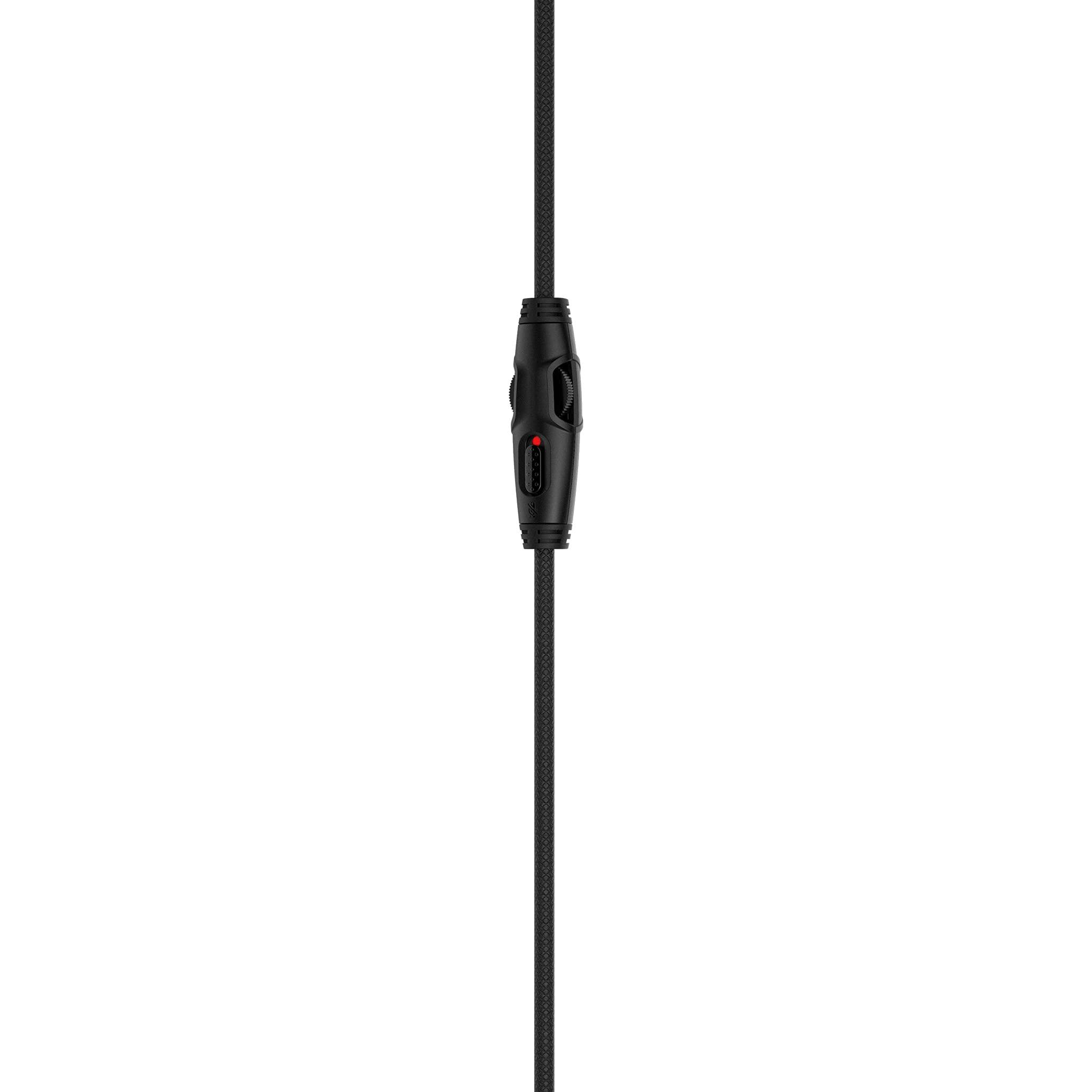 HyperX CloudX, Official Xbox Licensed Gaming Headset, Compatible with Xbox One and Series X|S, Memory Foam Ear Cushions, Detachable Noise-Cancelling Mic, in-line Audio Controls,Black/ Silver - Image 4