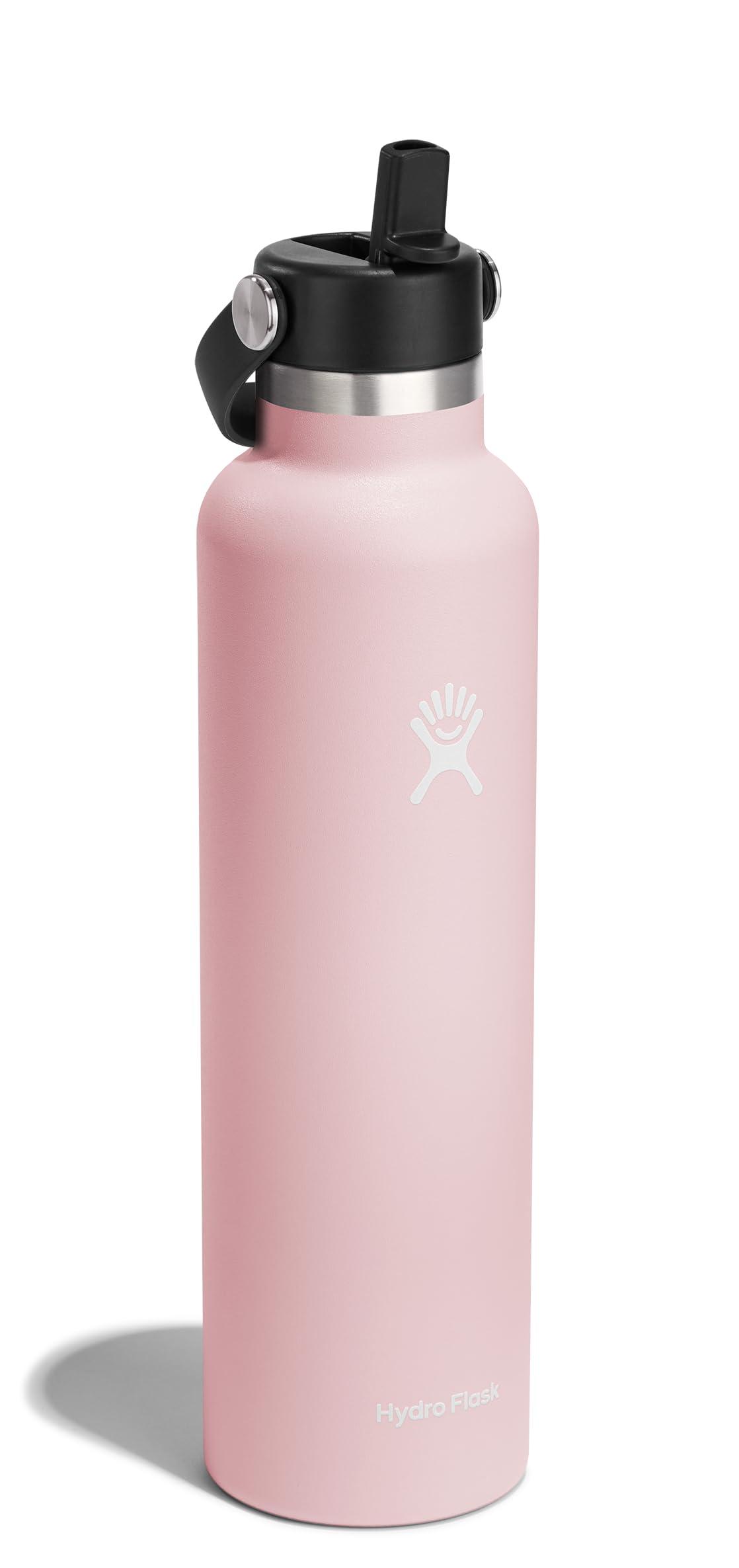 Hydro Flask 24 Oz Standard Flex Straw Cap Trillium - Image 4