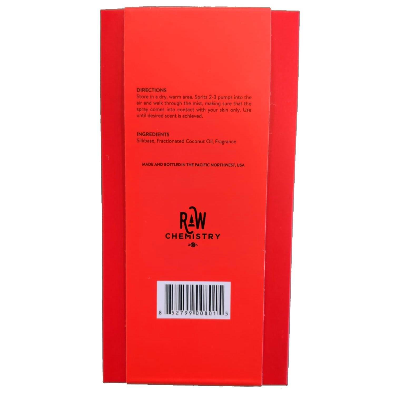 RawChemistry For Him, Pheromone Infused Cologne Spray - Bold, Extra Strength Infused Formula 1 Fl. oz - Image 2