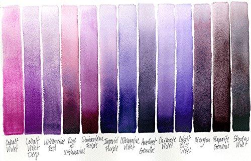 DANIEL SMITH Extra Fine Watercolor 15ml Paint Tube, Moonglow, 0.5 Fl Oz (Pack of 1) - Image 4