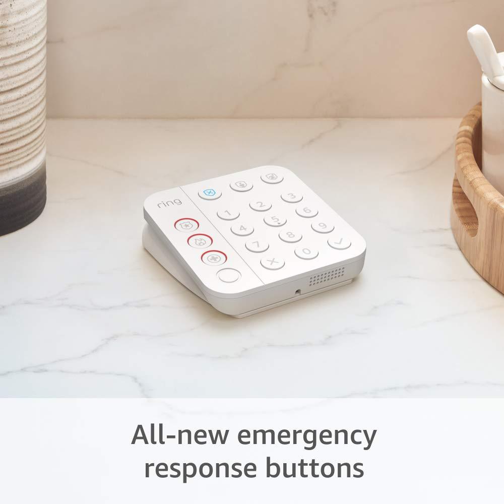 Ring Alarm Keypad (2nd Gen) - Image 2