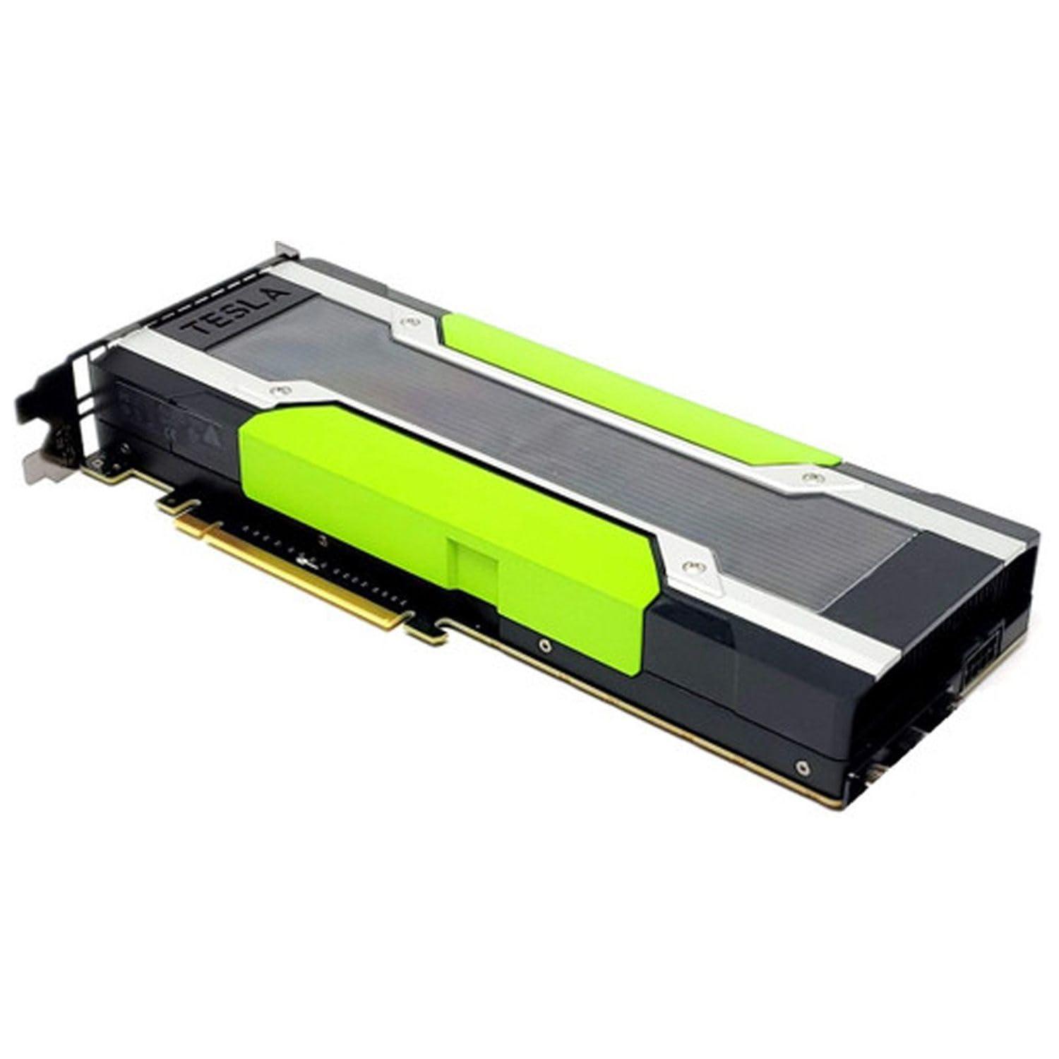 HHCJ6 Dell NVIDIA Tesla K80 24GB GDDR5 PCI-E 3.0 Server GPU Accelerator (Renewed) - Image 2