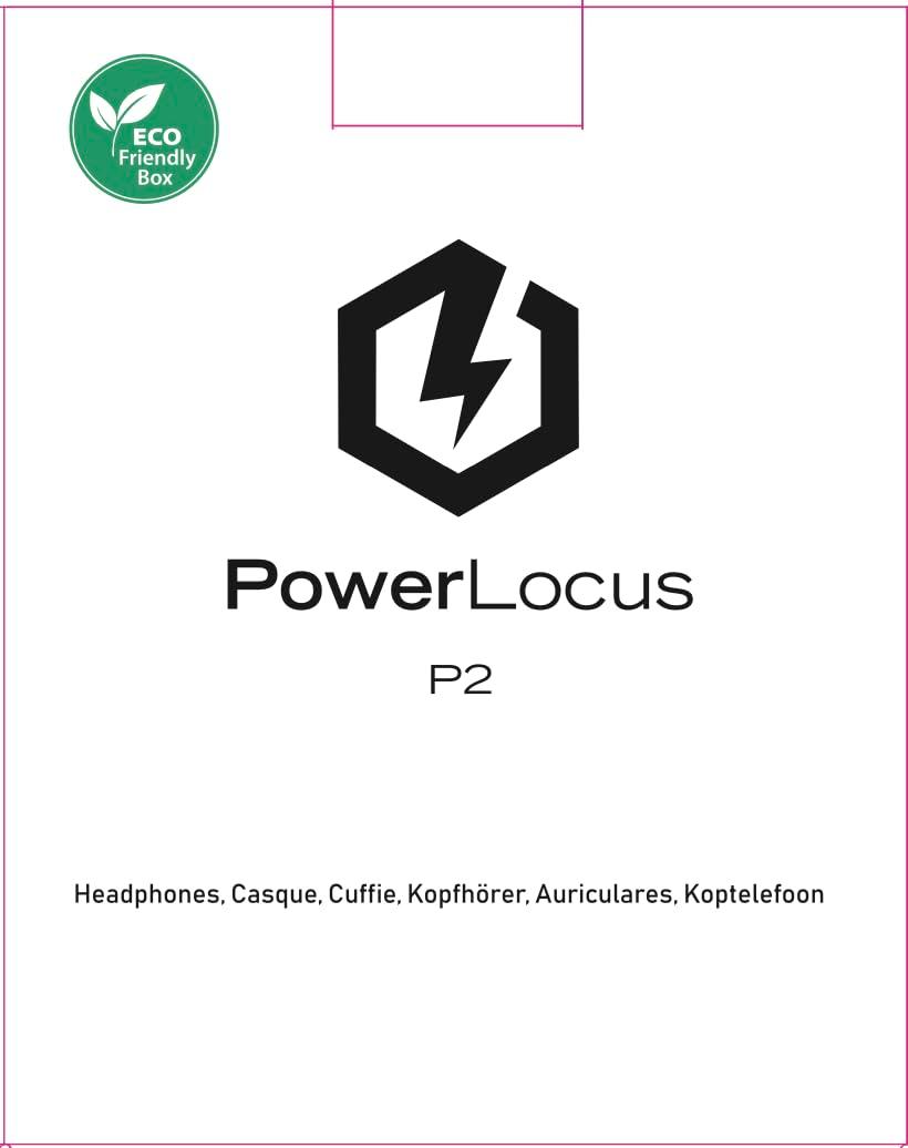 PowerLocus Bluetooth Over-Ear Headphones, Wireless Stereo Foldable Headphones Wireless and Wired Headsets with Built-in Mic, Micro SD/TF, FM for iPhone/Samsung/iPad/PC (Black) - Image 10