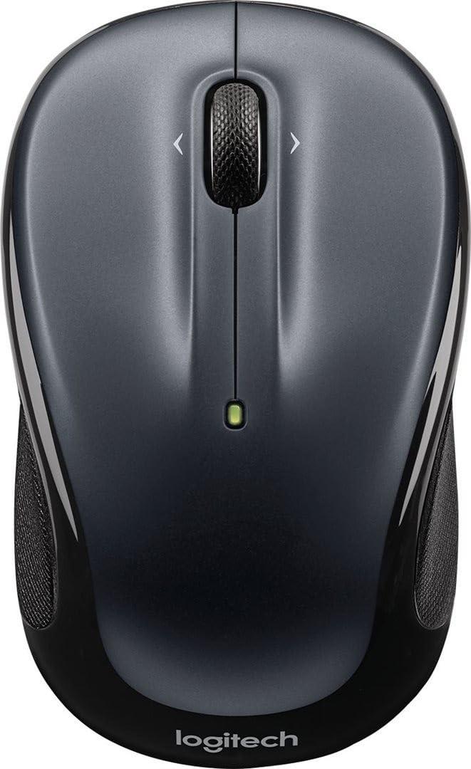 Logitech M325S Mouse, Wireless Black/Grey, W127381003 (Black/Grey) - Image 2