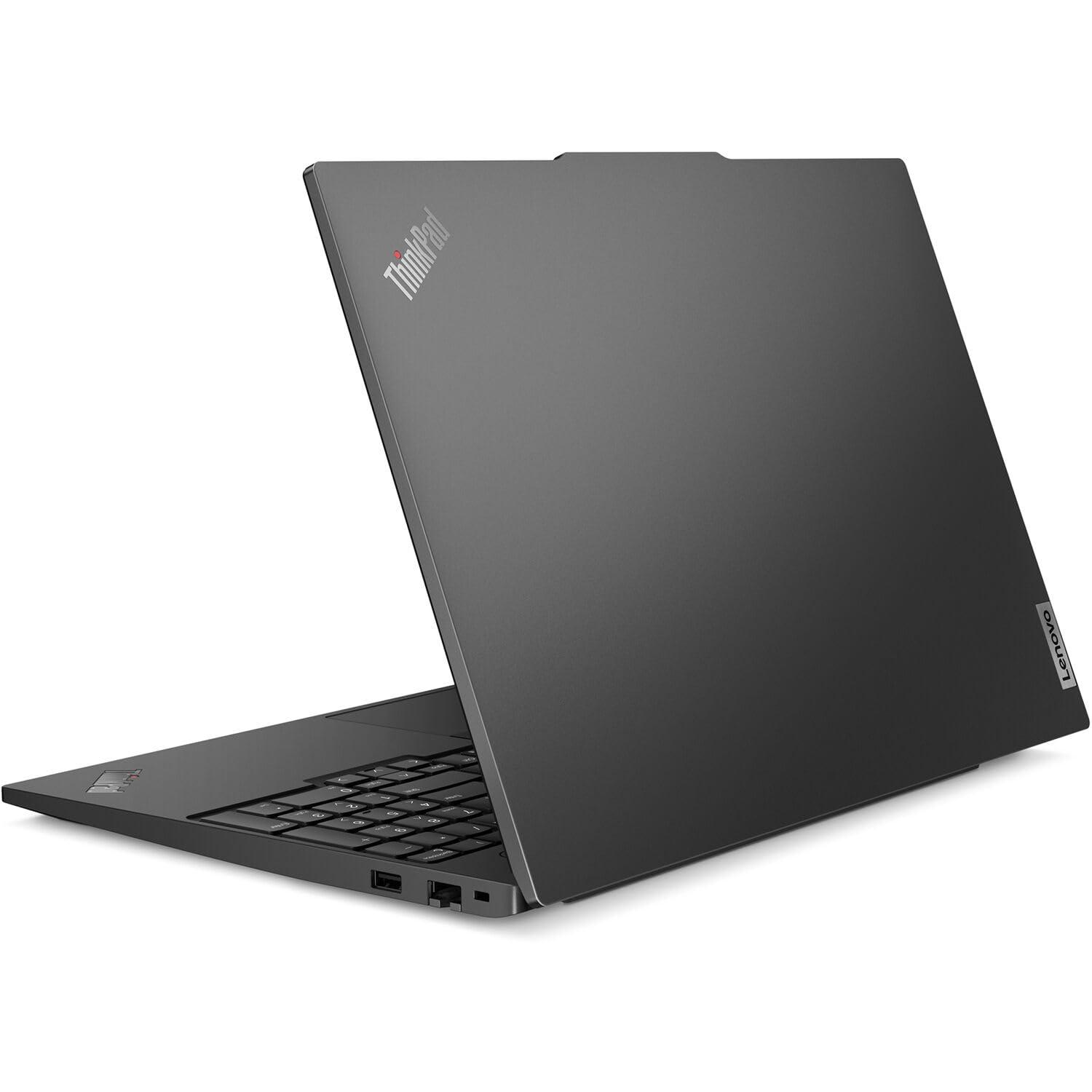 Lenovo ThinkPad E16 Gen 1 Business Laptop 16.0" WUXGA IPS Display 300 nits (AMD Ryzen 5 7530U 6-Core 2.00GHz, 16GB RAM, 512GB PCIe SSD, AMD Radeon, Backlit KYB, FP, WiFi 6, Win11Pro) w/Dockztorm Hub - Image 5