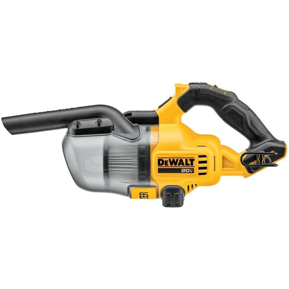 DEWALT 20V Vacuum, Cordless Handheld Vacuum, HEPA, Battery Not Included (DCV501HB) - Image 3