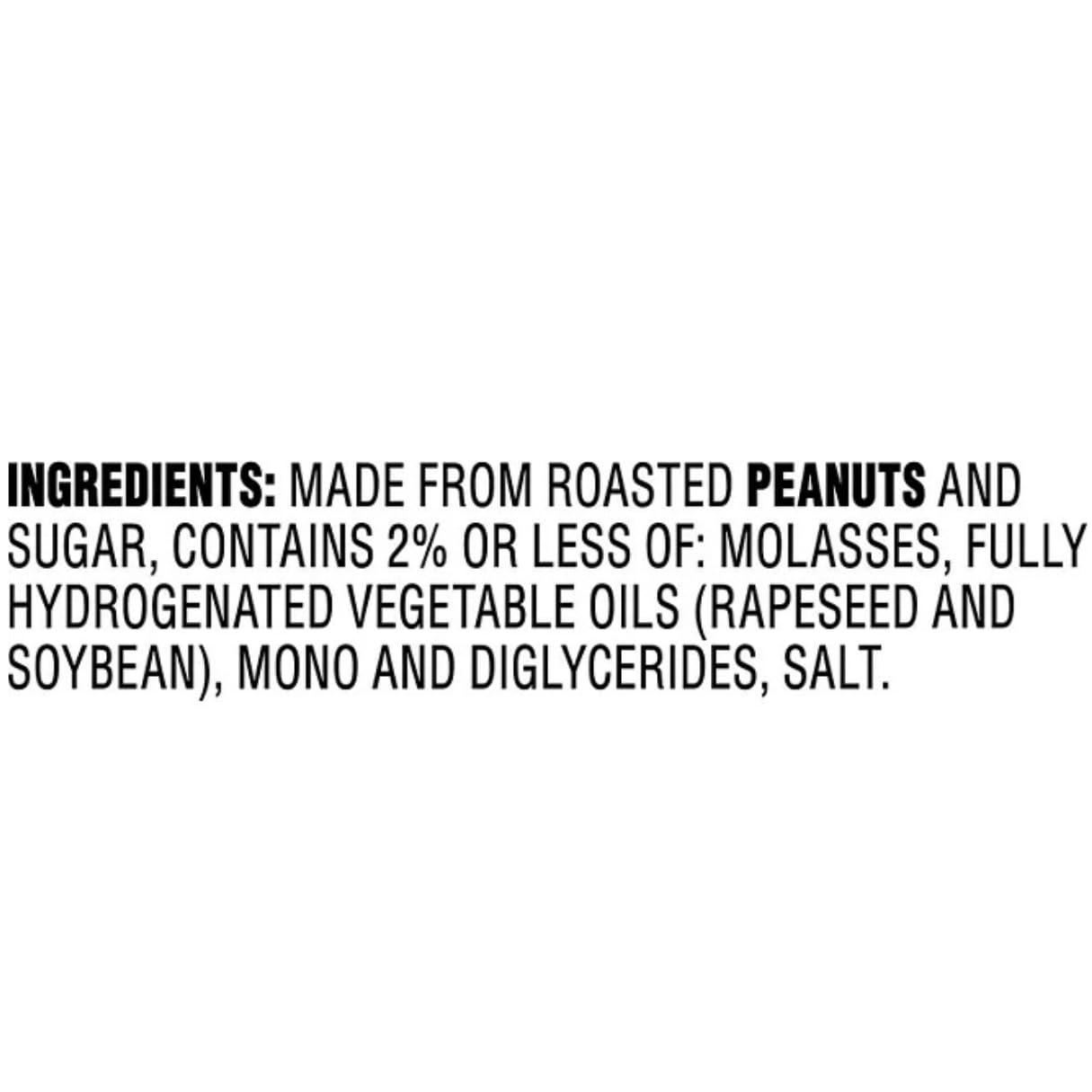 JIF To Go Creamy Peanut Butter 12 Cups Count - Image 3