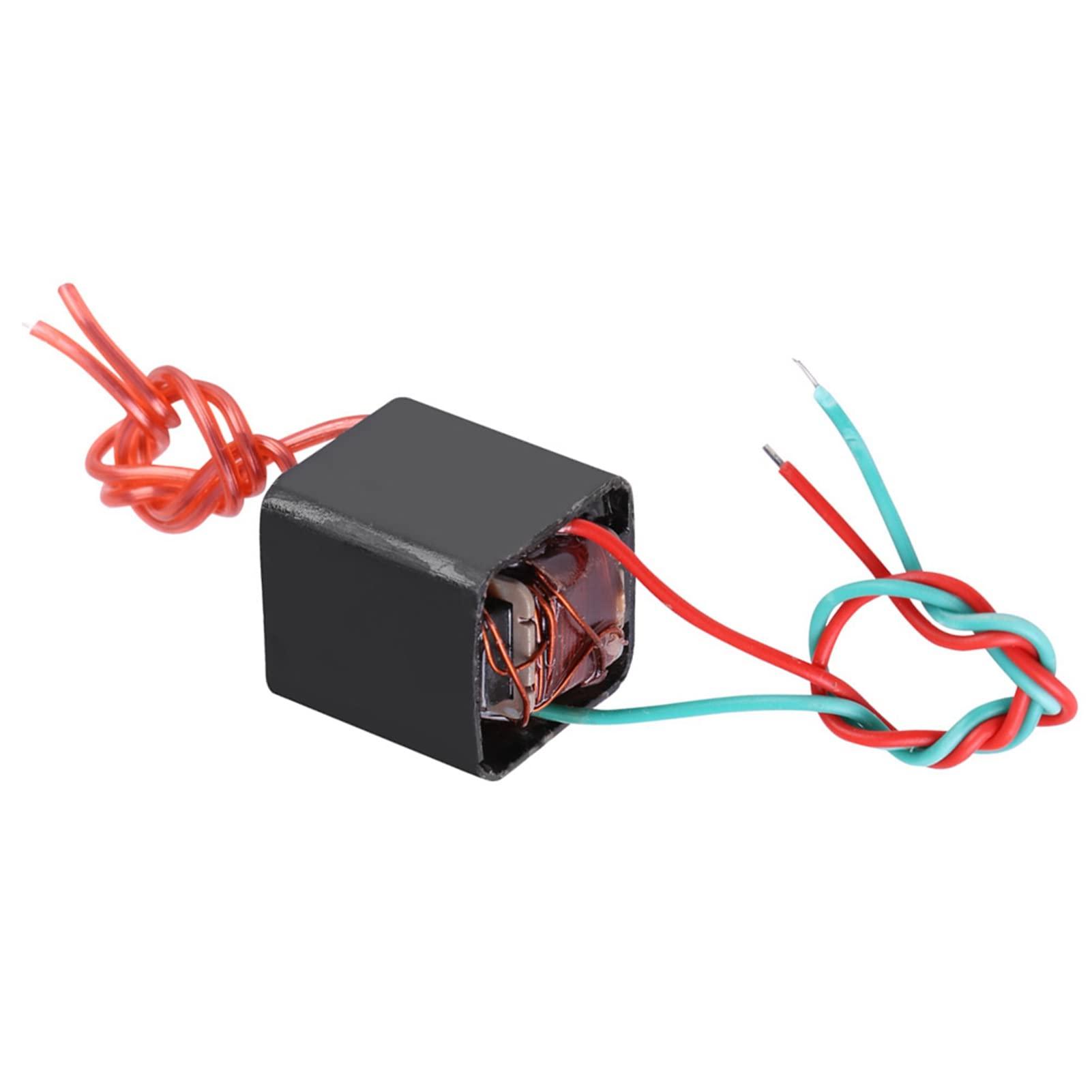 Mumusuki Dc3.6-6V High Voltage Generator, Taser Modul High Voltage Generator Dc20Kv Super Electric Arc Module - Image 7