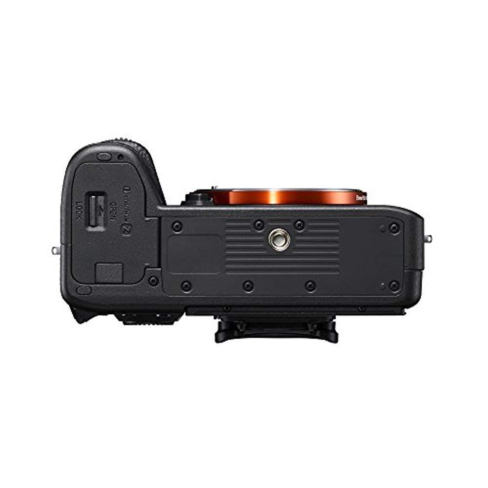 Sony a7 III (ILCEM3K/B) Full-frame Mirrorless Interchangeable-Lens Camera with 28-70mm Lens with 3-Inch LCD, Black - Image 4