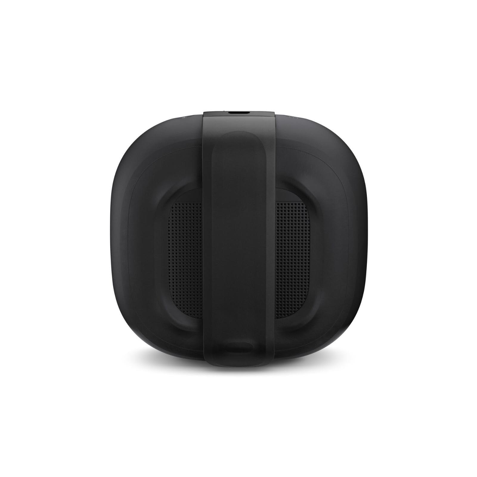 Bose SoundLink Micro Bluetooth Speaker: Small Portable Waterproof Speaker with Microphone, Black - Image 7