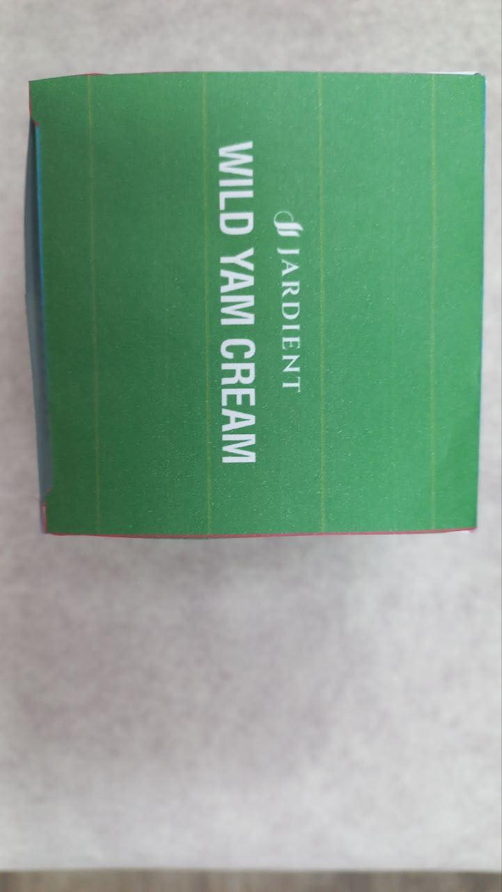 Jardient Wild Yam Cream Hormone Balance: Natural Organic Formula for Menopause Relief & Menstrual Support Like Hot Flashes Night Sweats -2 Oz - Image 7