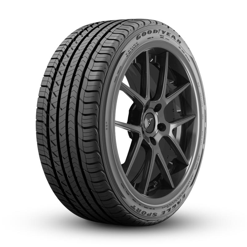 Goodyear Eagle Sport All-Season Tire, 225/50R17, Set of 1 - Image 2