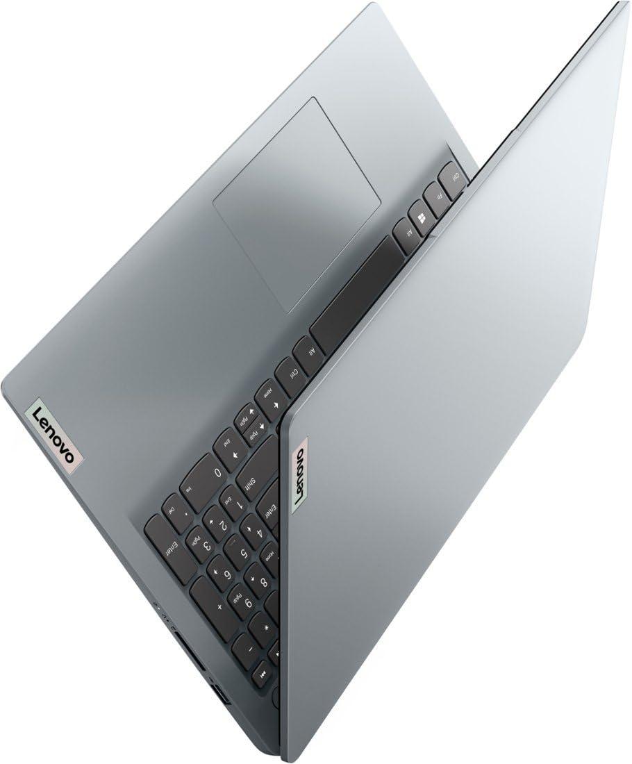 Lenovo IdeaPad 15.6” FHD Touchscreen Laptop, 40GB RAM 2.5TB Storage (2TB SSD+512GB Docking Station Set), 6-Cores Intel Core i3, Windows 11 Pro with Microsoft Office Included, Plusera Earphones - Image 9
