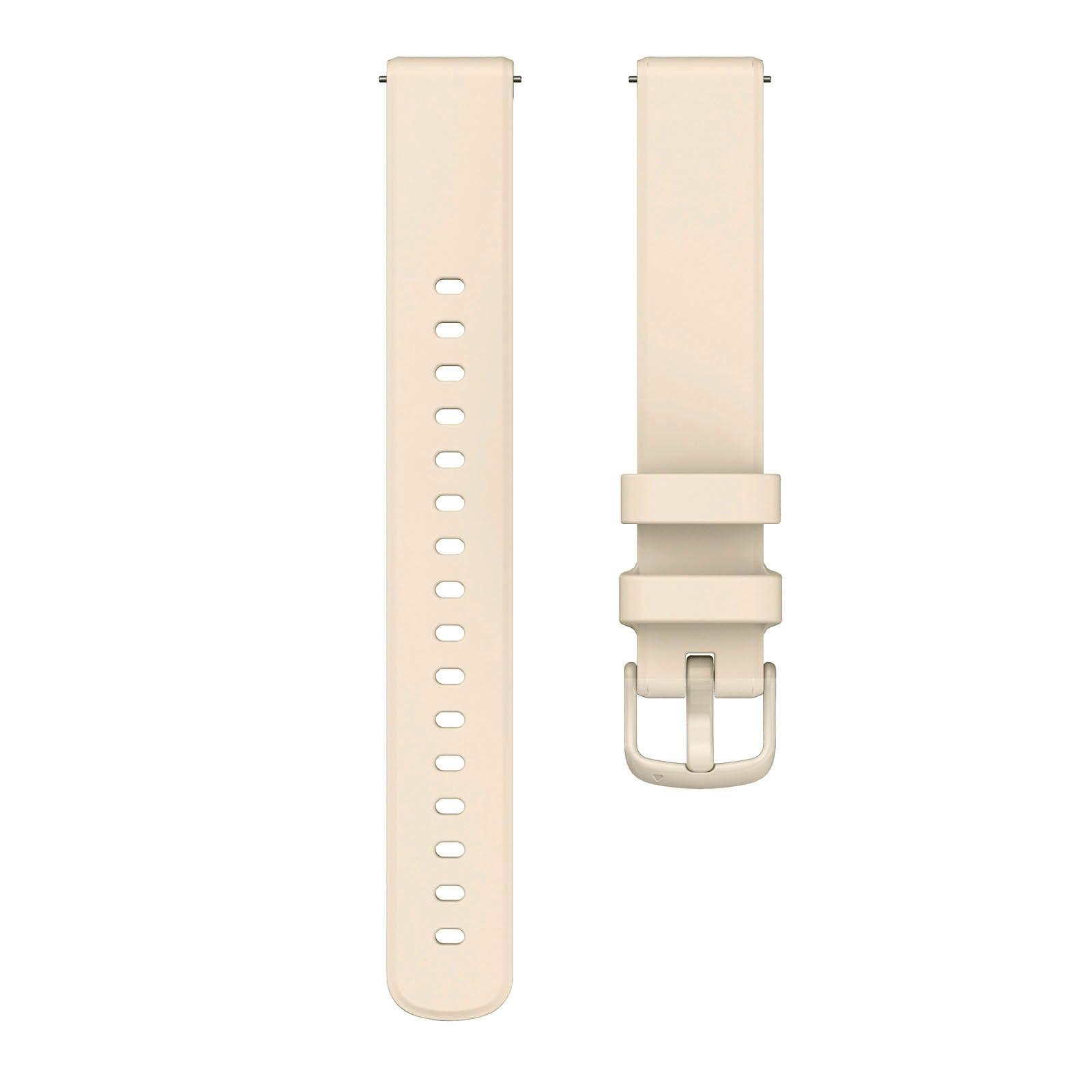 ViCRiOR 6 Pack Watch Bands Compatible with Garmin Lily 2 / Active/Classic Smart Watch, Quick Release Soft Silicone Replacement Women Band Strap for Garmin Lily 2 - Image 5