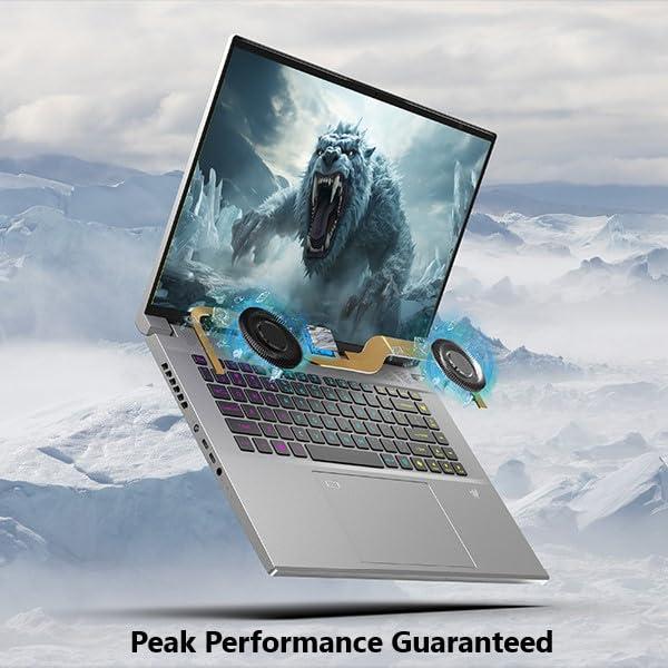 Acer Predator Triton Neo 16 Gaming Creator Laptop | 16" WQXGA+ 165Hz Calman Verified | AI-Powered | Intel Core Ultra 9 processor 185H | NVIDIA GeForce RTX 4070 | 32GB LPDDR5X | 1TB SSD | PTN16-51-932N - Image 7