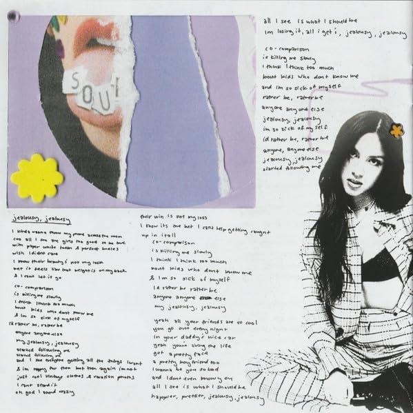 GUTS / SOUR - Olivia Rodrigo CD Collection - Image 6