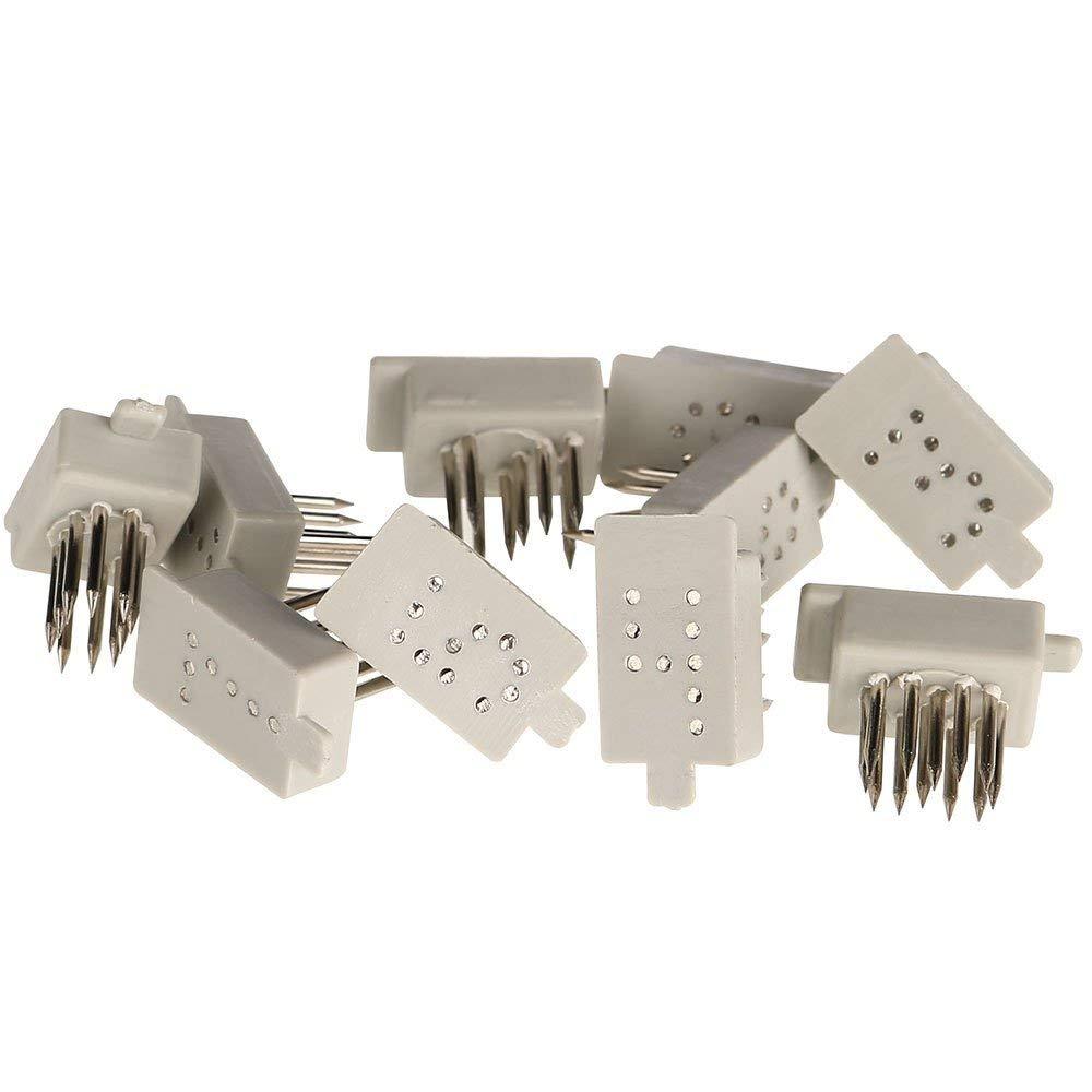 Stone Manufacturing Tattoo Digit Set 0-9 (Small) 5/16IN - Image 1