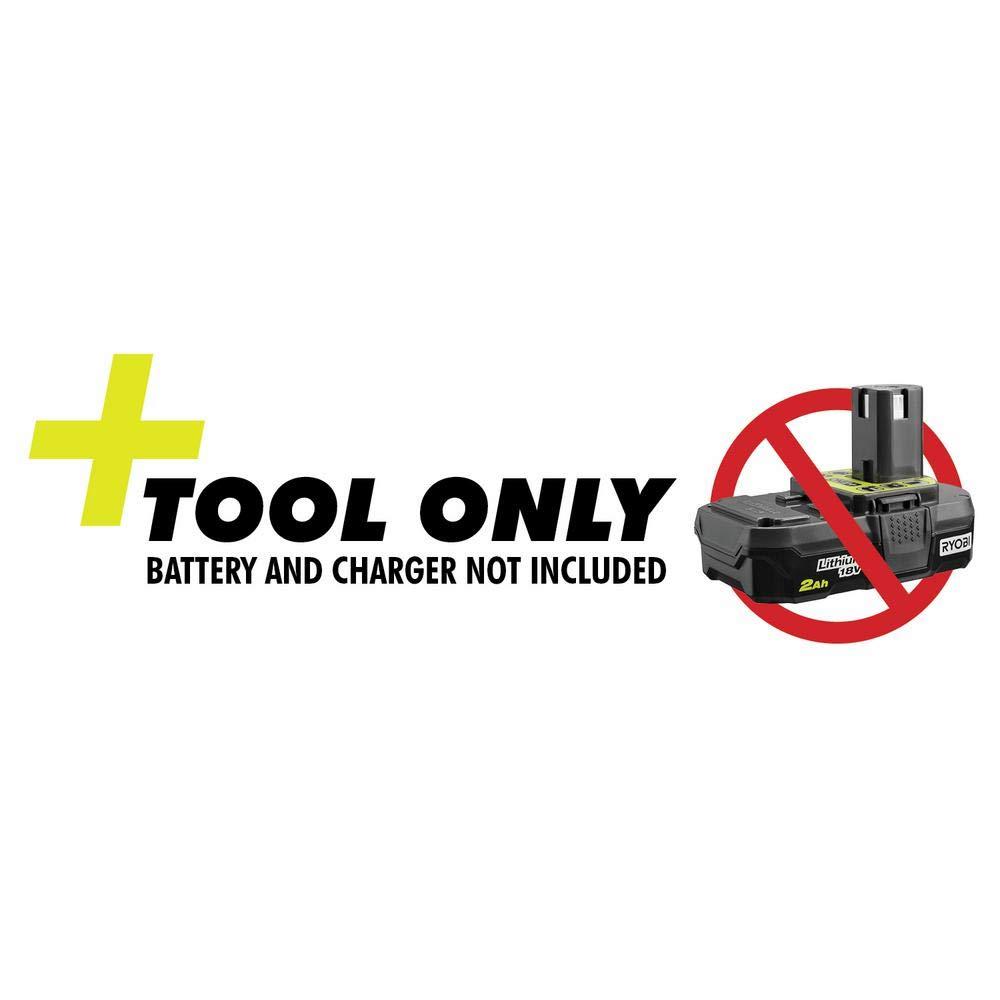 Ryobi 18V Volt Cordless Grease Gun P3410 (Tool- Only) - Image 7