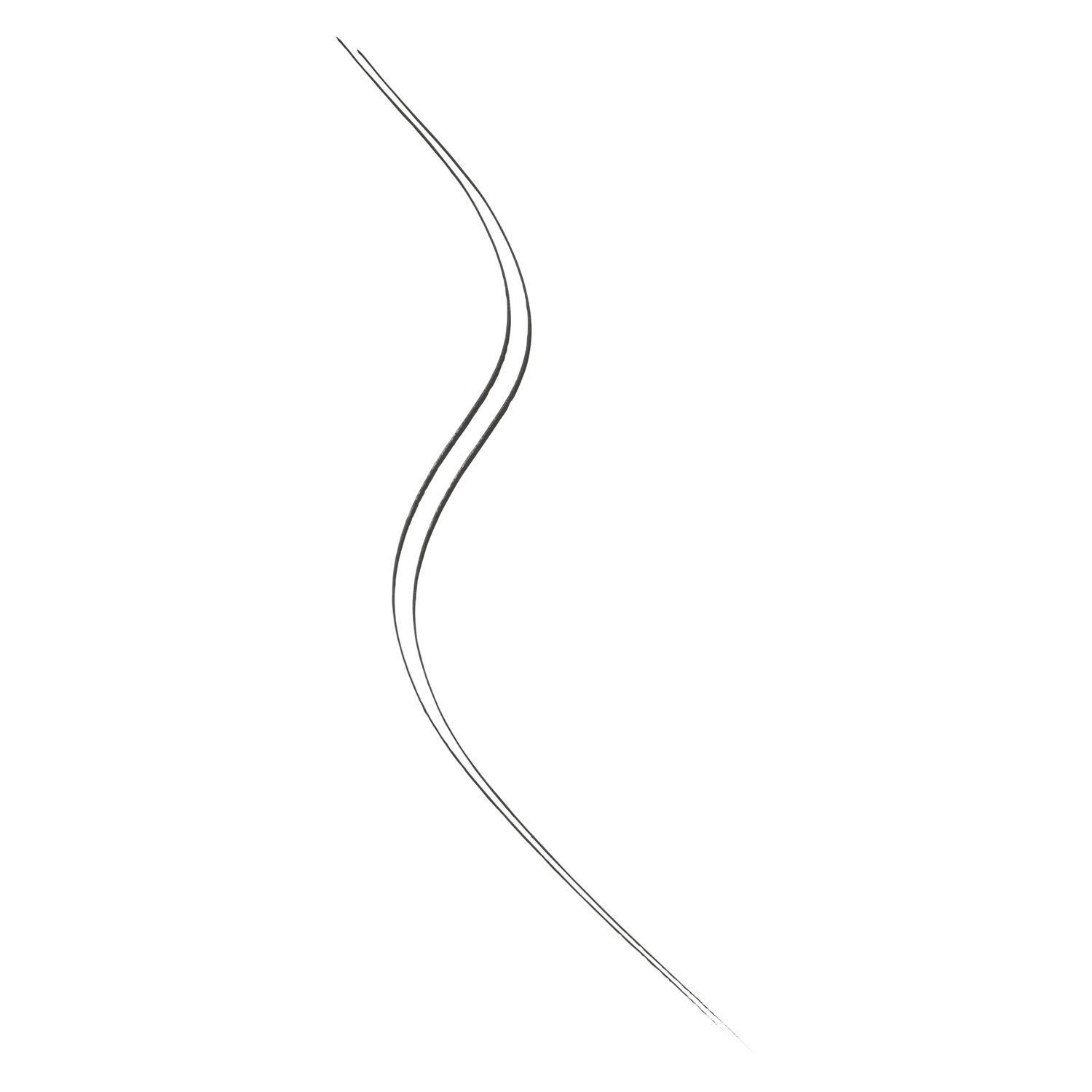 Maybelline Master Precise Skinny Gel Eyeliner Pencil, Defining Black, 1 Count - Image 6