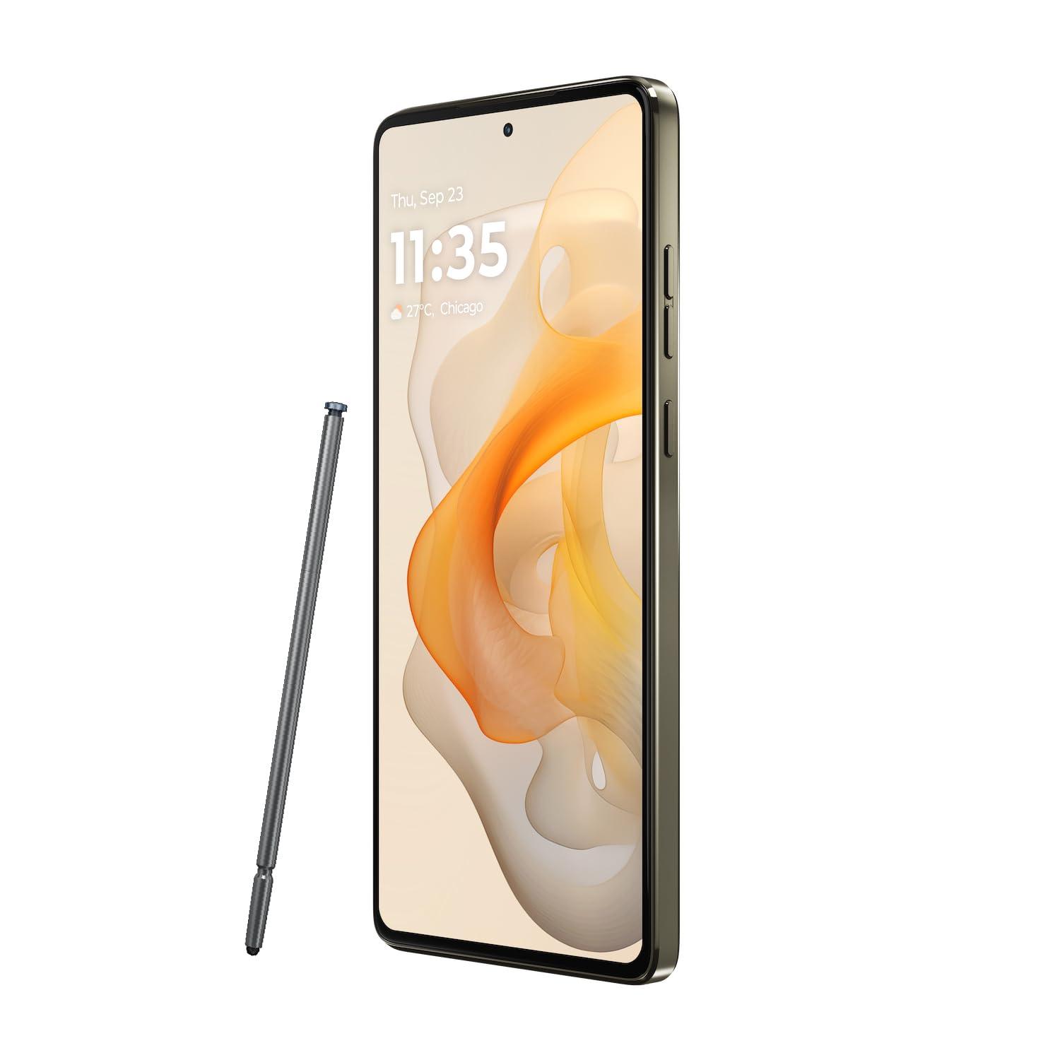 Motorola Moto G Stylus 5G | 2024 | Unlocked | Made for US 8/256GB | 50MP Camera | Caramel Latte - Image 7