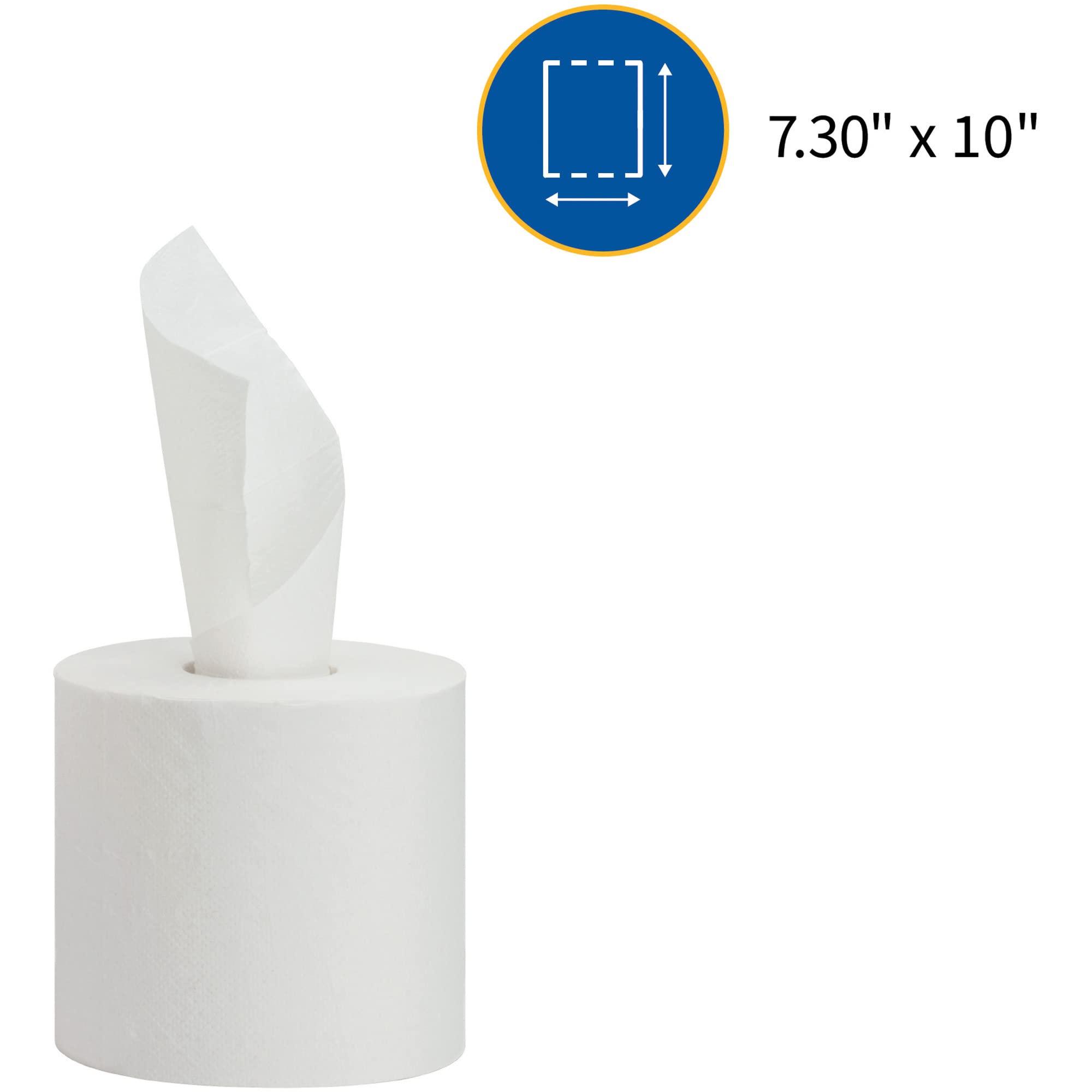 Genuine Joe Centerpull Paper Towels (Pack of 6) - Image 4