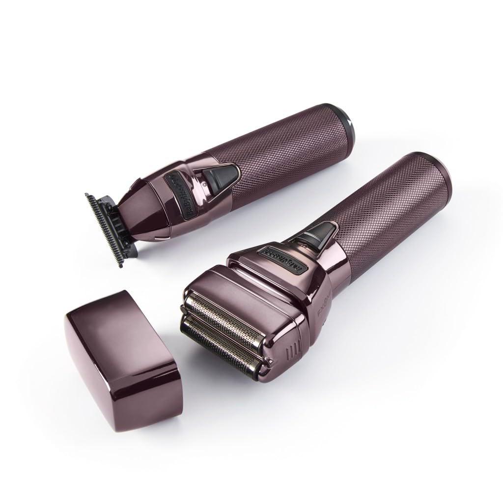 BaBylissPRO® FXONE Tool ONLY Hair Trimmer + Electric Double Foil Shaver Sets