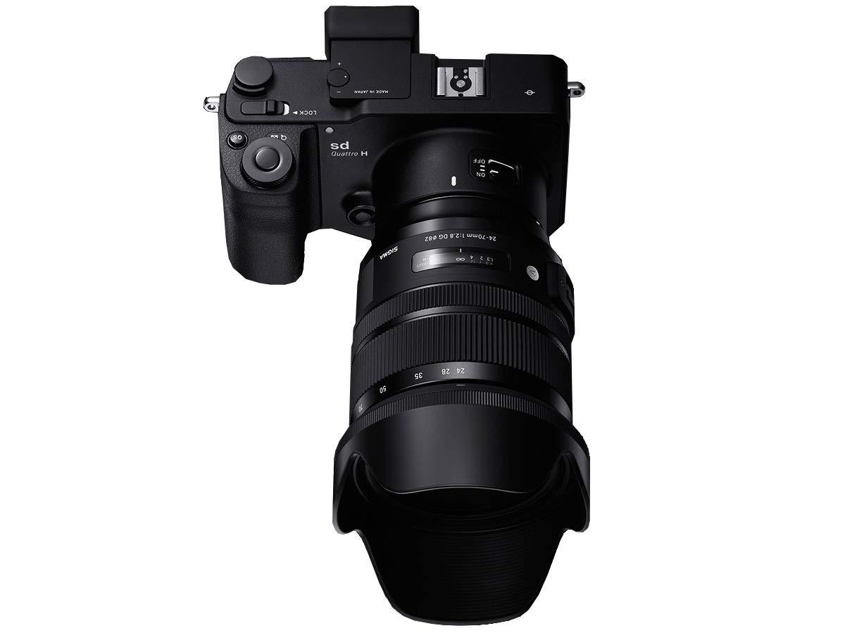 Sigma 24-70mm f/2.8 DG OS HSM Art Lens for Canon - Image 6