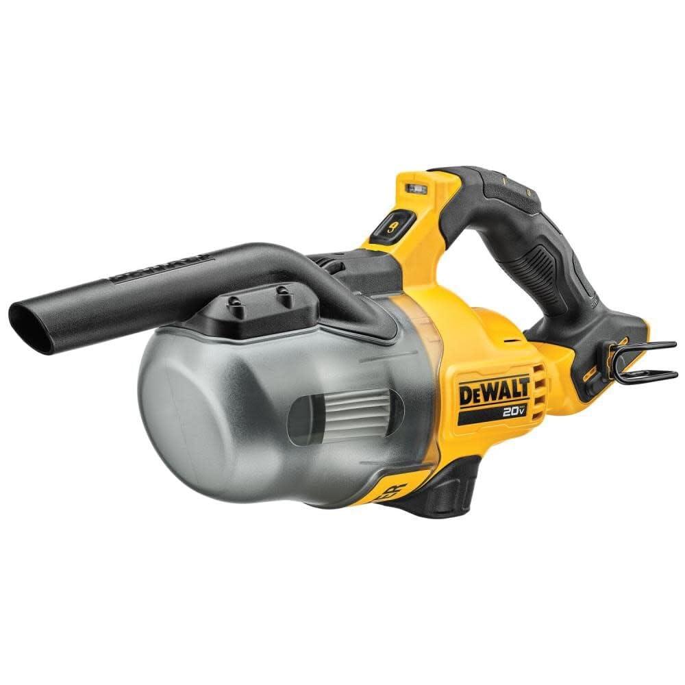 DEWALT 20V Vacuum, Cordless Handheld Vacuum, HEPA, Battery Not Included (DCV501HB) - Image 4