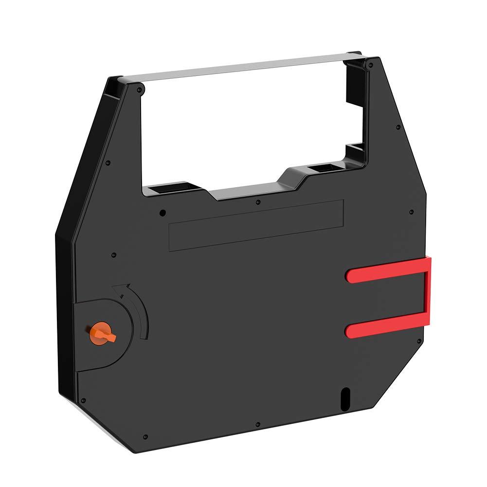 Bigger Compatible Correctable Typewriter Ribbons Used with Adler Royal 600, DATAPRODUCTS R7310, NAKAJIMA AX, AE500-AE700, EW and WPT Series, WPT-150, WPT-160, 6 Packs - Image 2