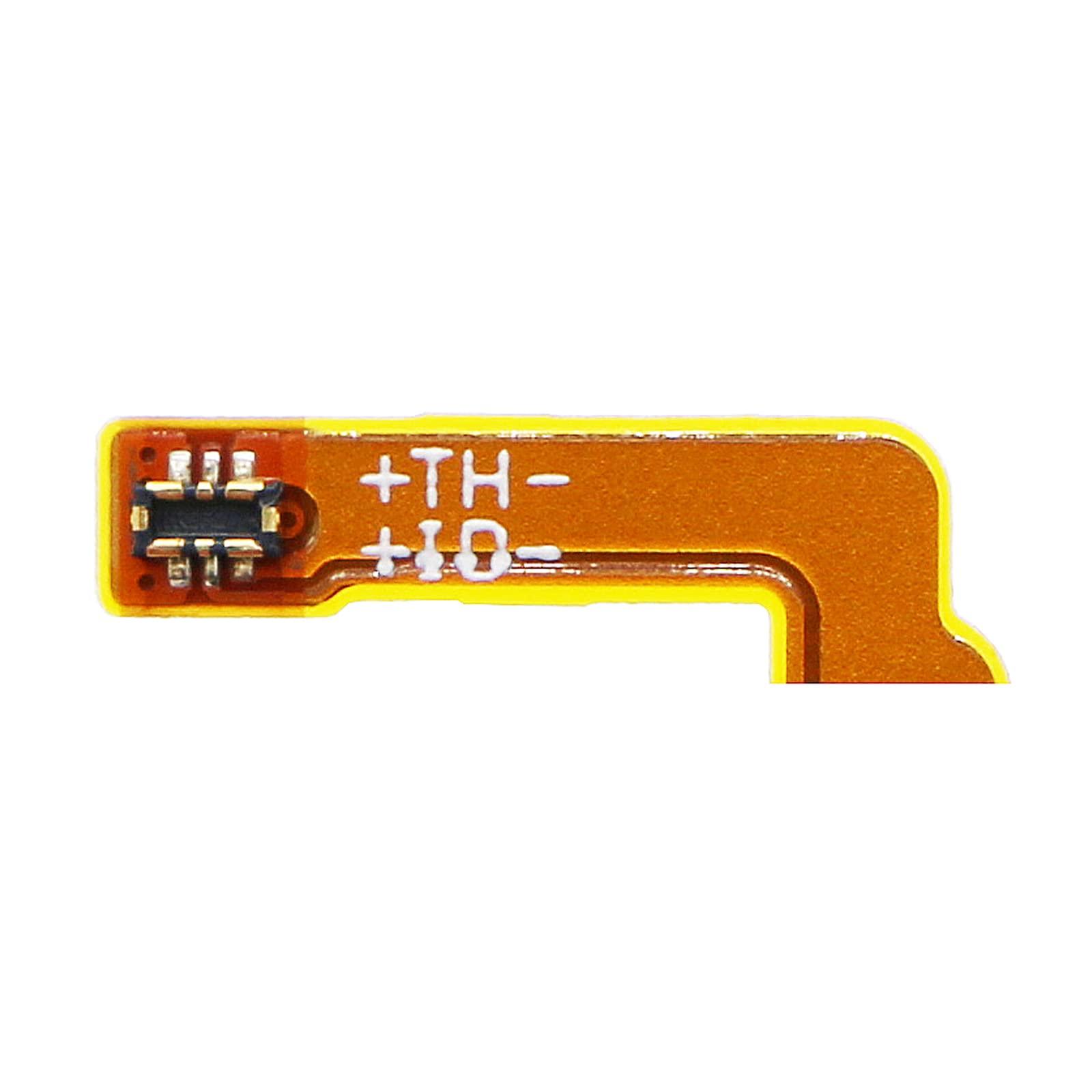 GIKYSUIZ 160mAh Replacement Battery for Fitbit Versa 4 fits Part Number 50AA5S LSS282024P - Image 4