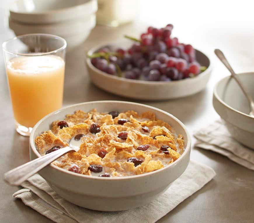 Post Raisin Bran®, Whole Grain Wheat & Bran Breakfast Cereal, Kosher, 16.6 Ounce - Image 6