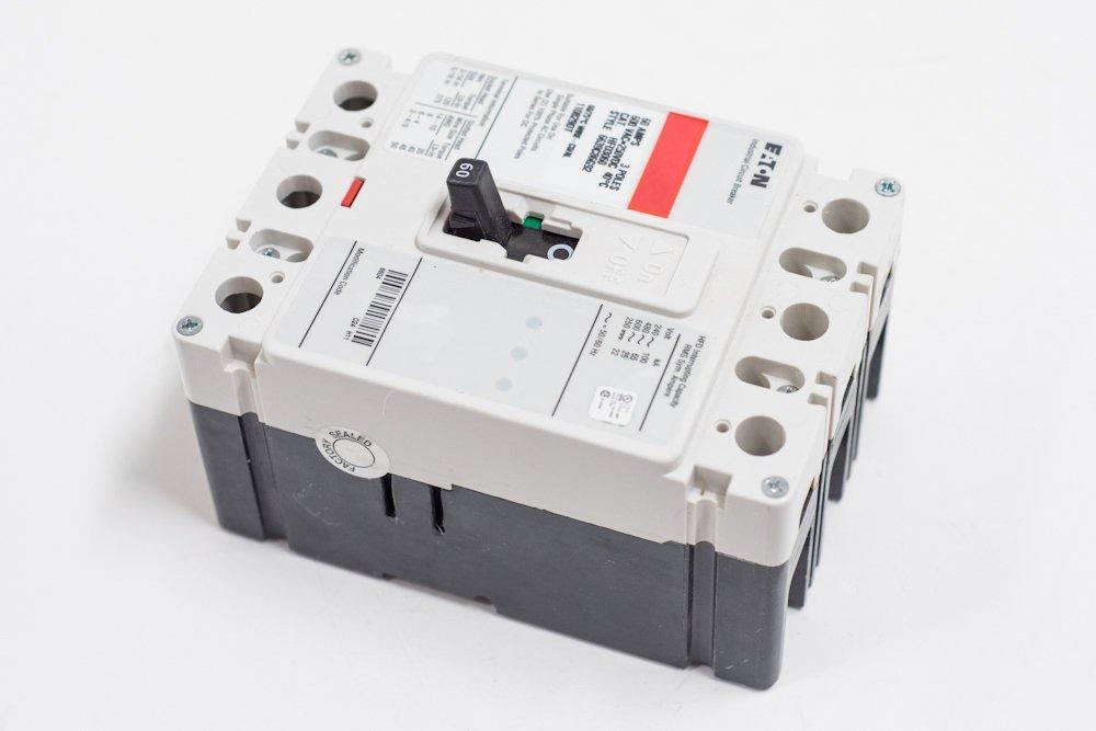 Eaton FD3100 Circuit Breaker,100A,3P,600VAC,FD - Image 2