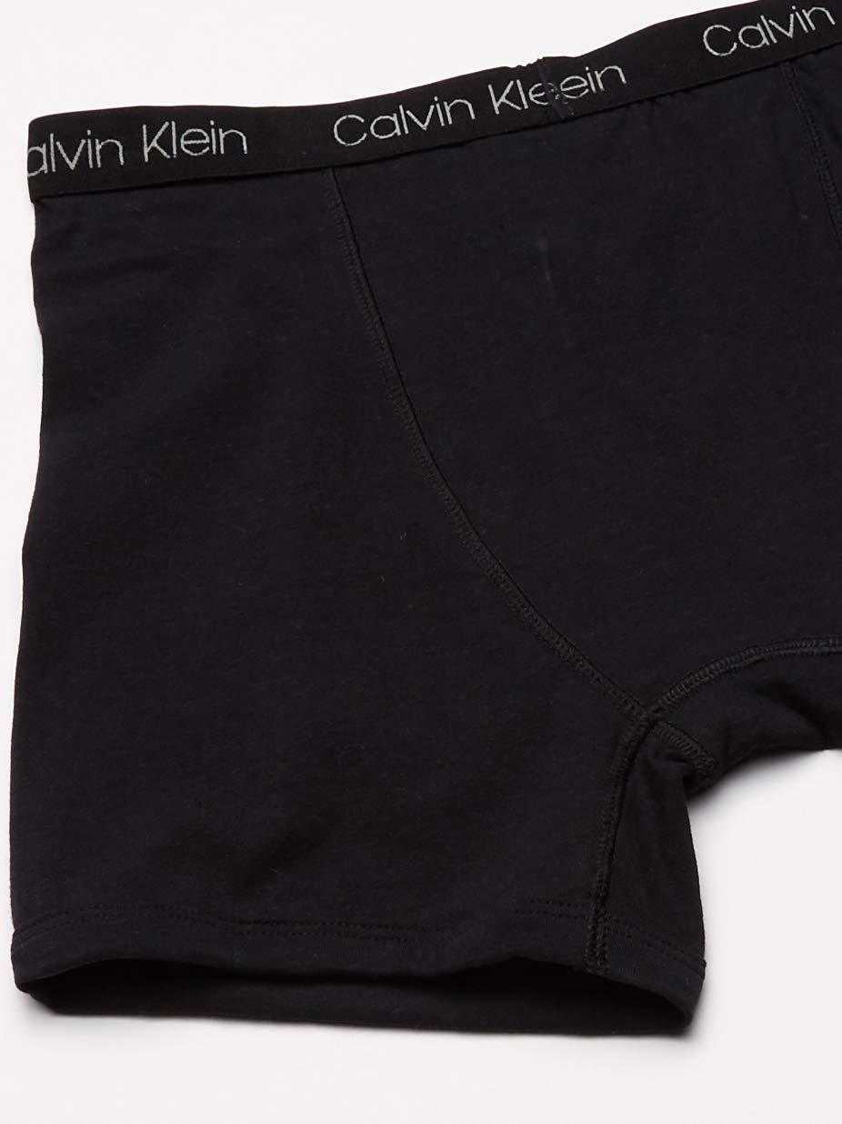 Calvin Klein Boys' Modern Cotton Boxer Briefs (5 Pack) - Image 2