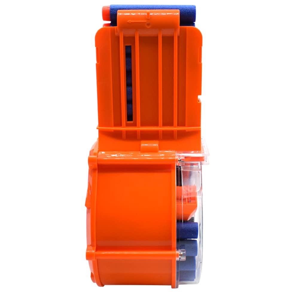 25 Round Drum Magazine for Nerf N-Strike Elite Series with 30 Refill Darts - Image 6