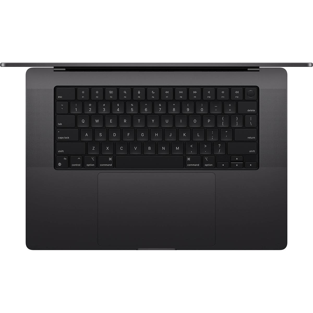 2023 Apple MacBook Pro with Apple M3 Pro chip (14-inch, 18GB RAM, 512GB SSD Storage) (QWERTY English) Space Black (Renewed) - Image 3