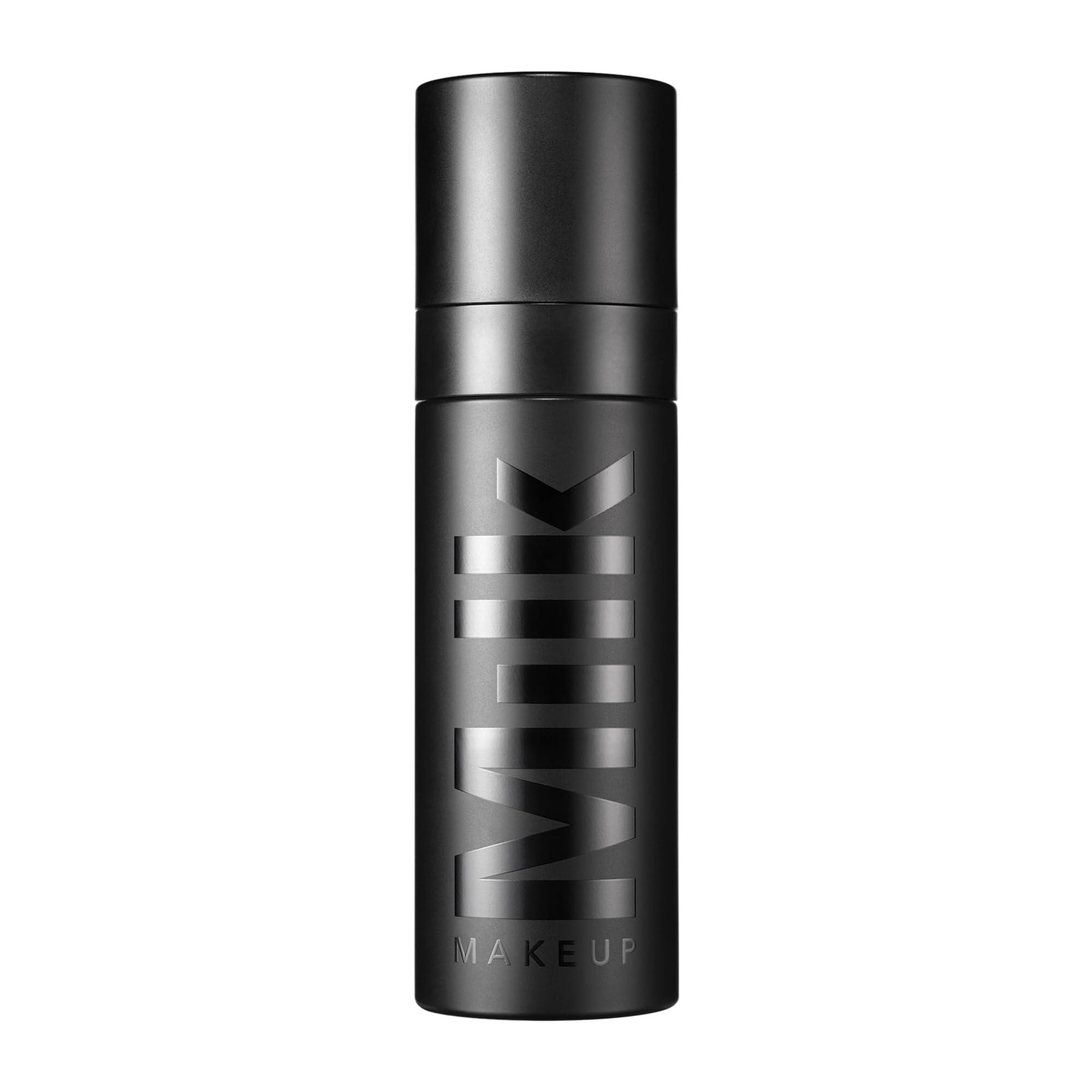 Milk Makeup Pore Eclipse Matte Setting Spray – Blurs Pores, Controls Shine + Sets Makeup for Up to 16 Hours – Long-Lasting, Oil + Alcohol-Free Facial Mist for a Soft, Matte Finish