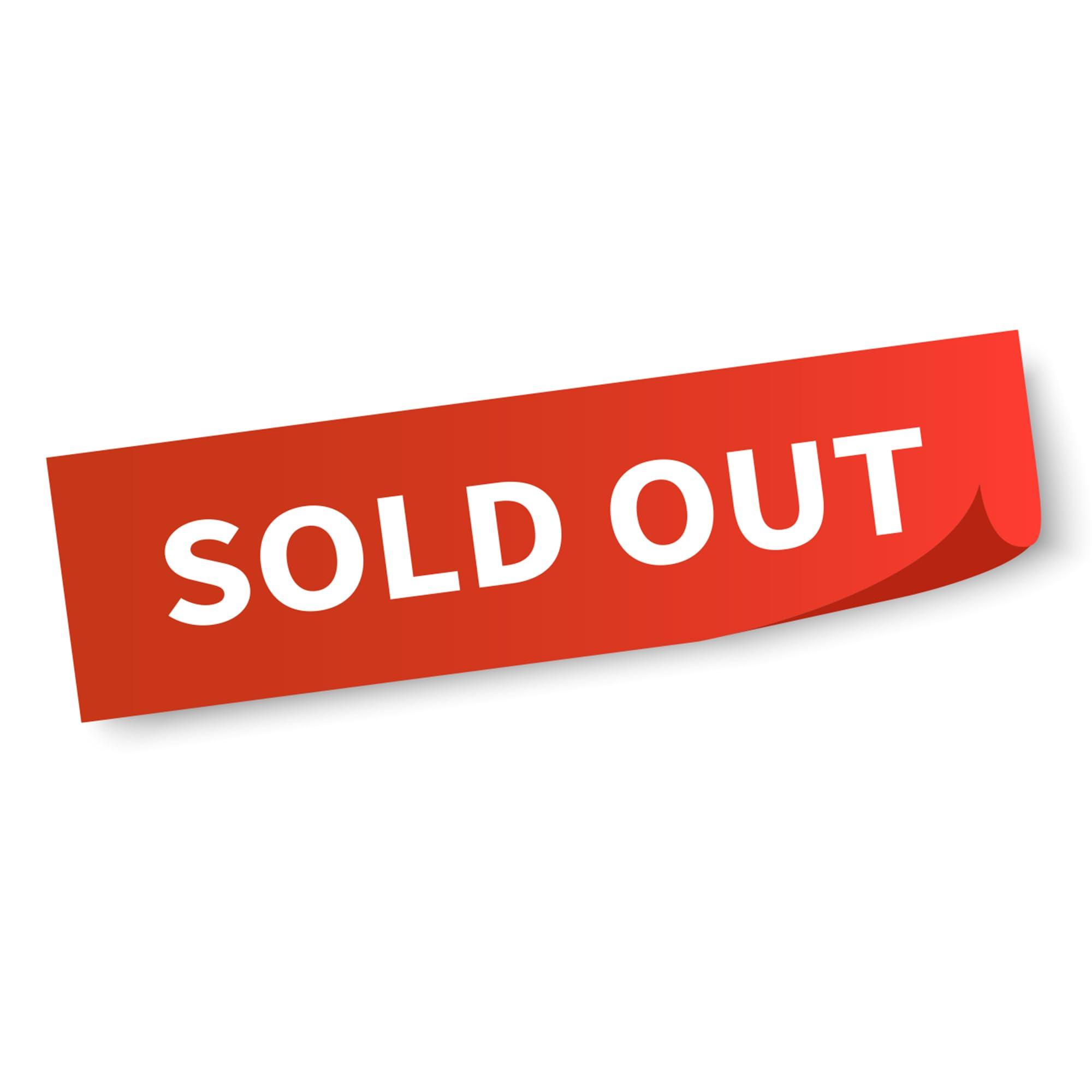 Sold Out ice Machine