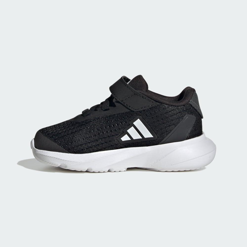 adidas Kids' Duramo SL Elastic Lace Sneaker - Image 8