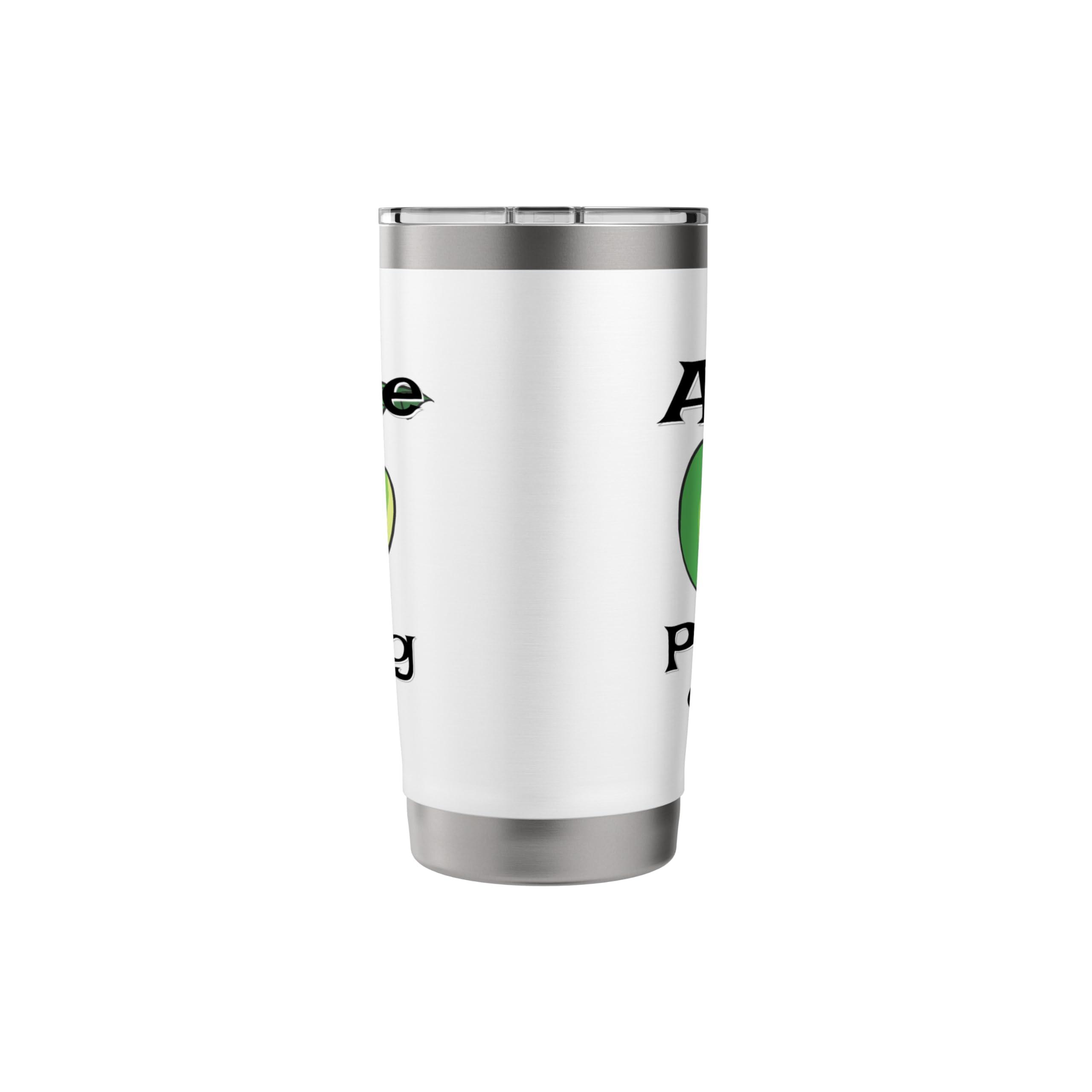 Cute Fall Autumn Orchard Matching Family Apple Picking Crew Stainless Steel Insulated Tumbler - Image 3