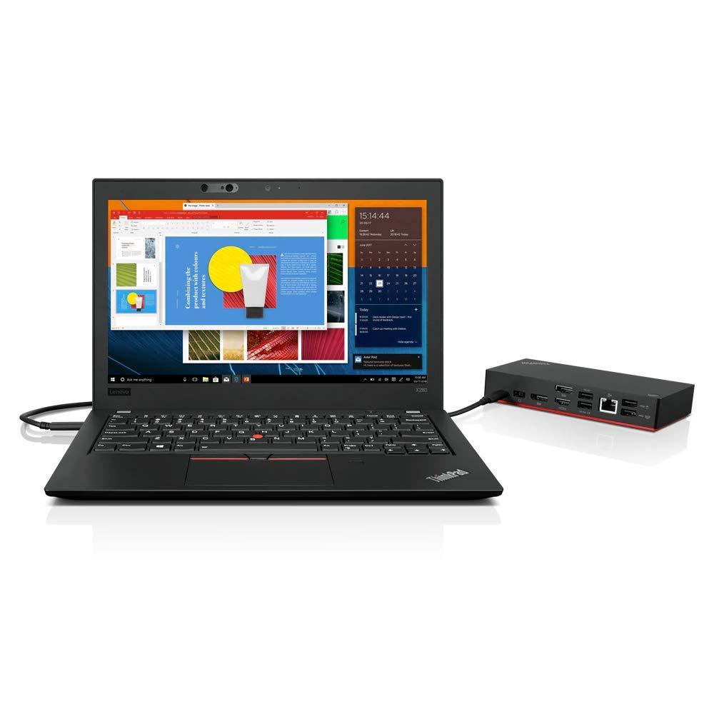 Lenovo USA Lenovo ThinkPad USB-C Dock Gen 2 (40AS0090US) - Image 6