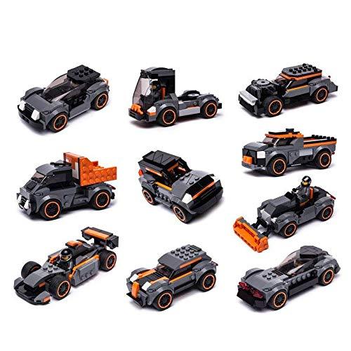 LEGO Speed Champions McLaren Senna 75892 Building Kit (219 Pieces) - Image 4