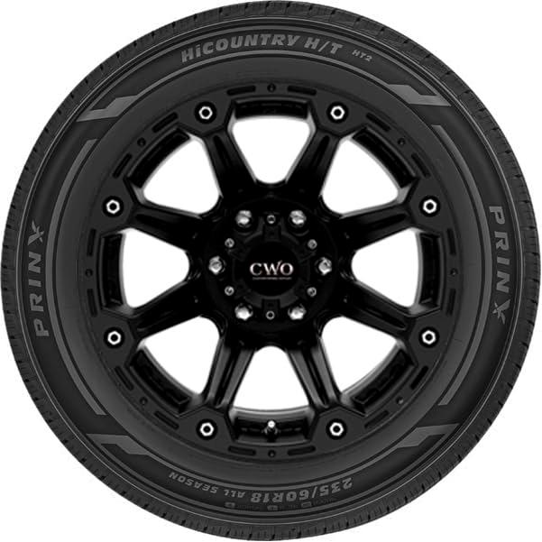 Prinx HiCountry HT2 All-Season Tire - 225/65R17 102H - Image 5