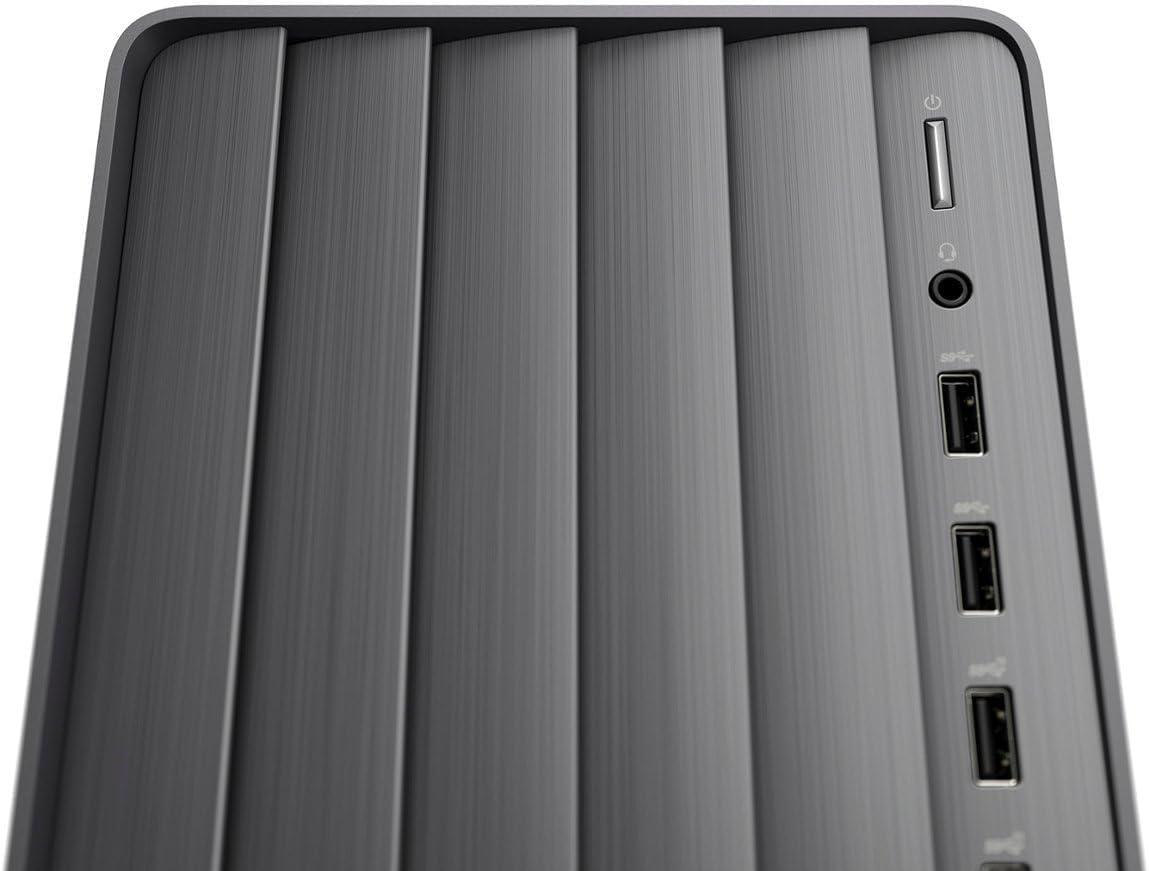 HP Envy Desktop PC 2TB SSD 64GB RAM Win 11 Pro (Intel Core 14th Generation i9-14900KS Processor - 3.20GHz Turbo Boost to 6.20GHz, NVIDIA GeForce RTX 8GB GDDR6) Business Computer - Image 5