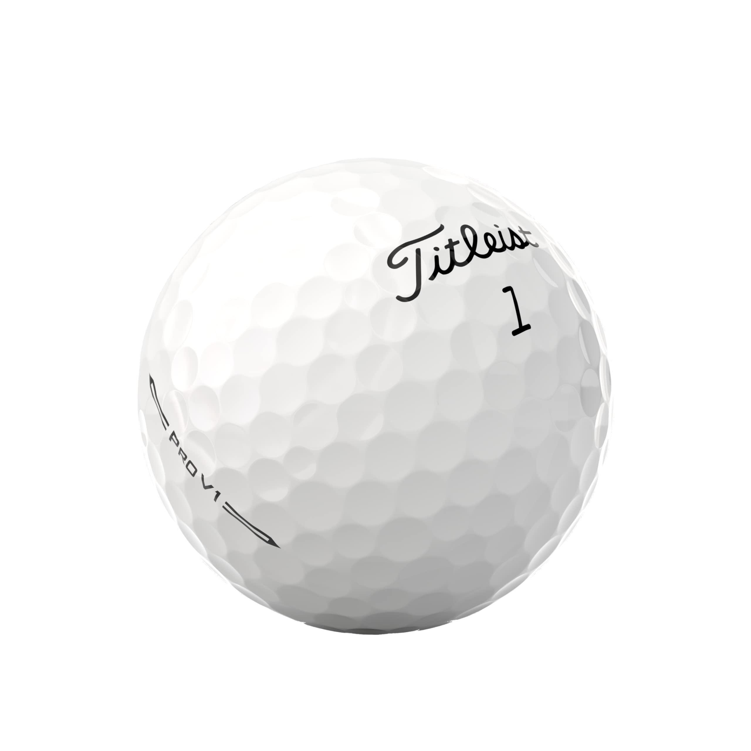 Titleist Prior Generation Pro V1 Golf Balls - Image 2