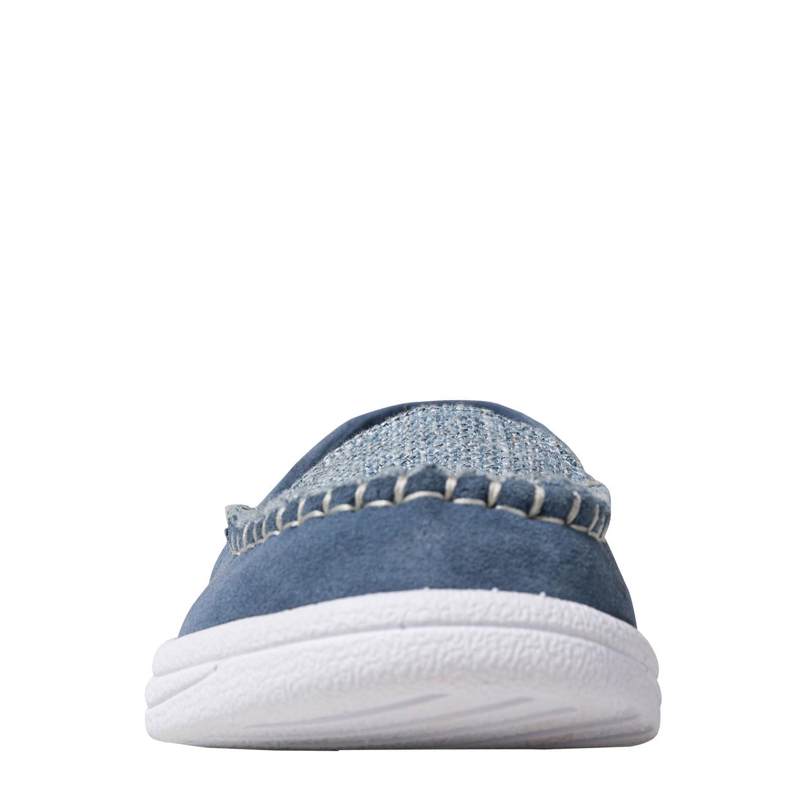 Lamo Women's Katya Moccasins Women – Lightweight, Cushioned Suede Moccasins LITE Technology, EVA Soles for All-Day Comfort, House Slippers for Woman - Image 3