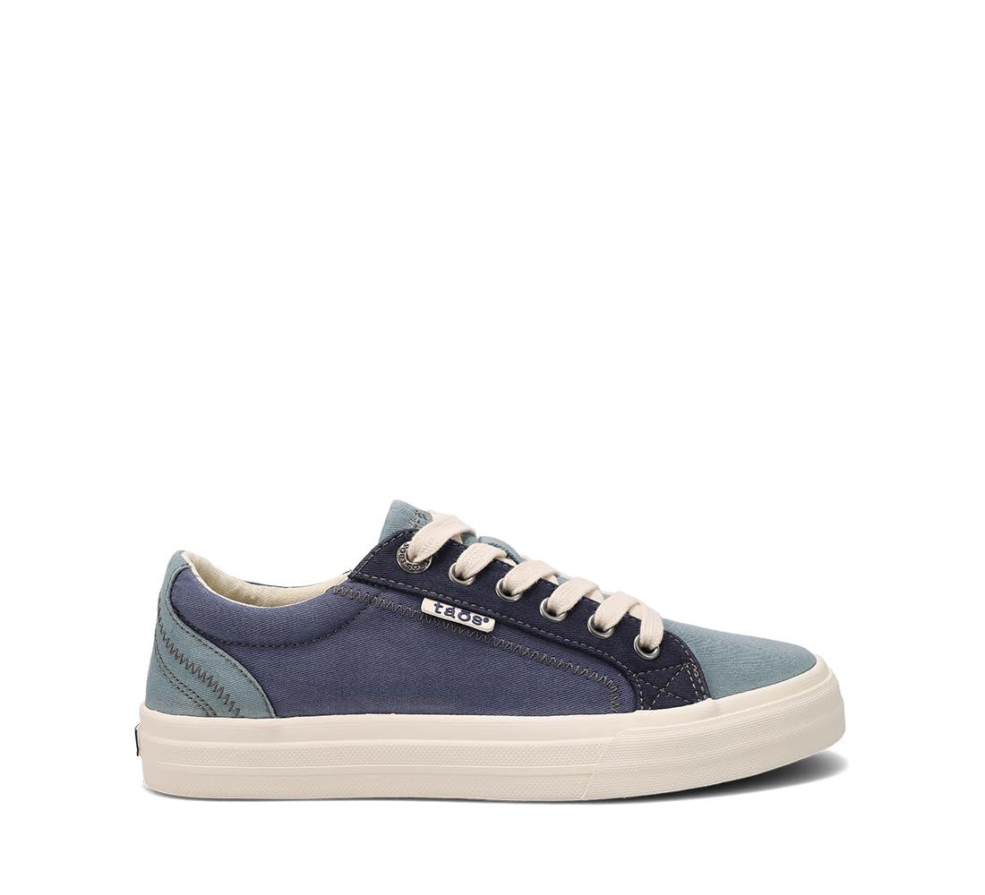 Taos Plim Soul Women's Sneaker-Stylish Platform Sneaker with Curves & Pods Removable Footbed, Arch Support, Classic Design for Everyday Fashion, All Day Comfort - Image 4